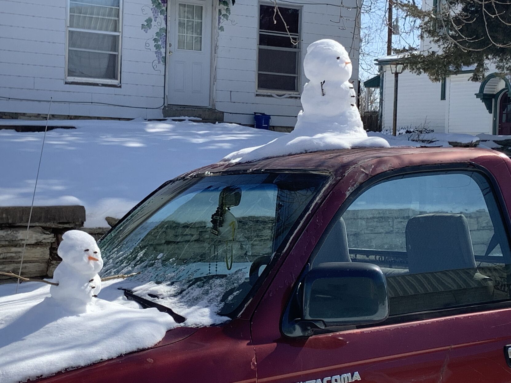 Snow Riders